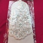 bridal gloves one sixe Photo 3