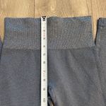 Athleta  Shimmer Stripe Silver Metallic‎ High Rise Leggings Size XS Photo 6