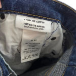 joe's jeans ‎ The Billie Ankle Collectors Edition Boyfriend Slim Ankle Patched 30 Photo 6