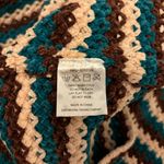 Earthbound striped sweater dress NWT Photo 4