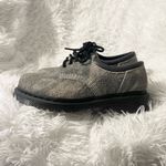 Dr. Martens NEW Dr. Doc Martens 8053 Stonewashed distressed Suede Casual Oxford Shoes Photo 2