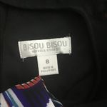 Bisou Bisou  Michelle Bohbot Shift Dress, Sz 8 Photo 6