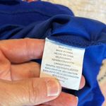 As You Wish Royal Blue Romper As U Wish Womens XS Photo 5