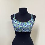 Aerie  OFFLINE Floral Sports Bra S Photo 1