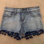Vintage Havana jean shorts Photo 1