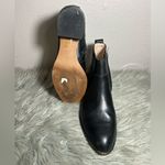 Madewell  Camden Leather Ankle Boots Black Size 6.5 Photo 10