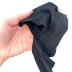 n:philanthropy n:Philanthrophy Gloria Long Sleeve Cutout Top‎ Tee Shirt Black Size Medium Photo 7