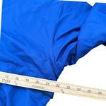 Cutter and Buck Womens Performance Jacket Size M Vented Blue Full Zip Logo Photo 9