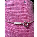 Tiffany & Co Necklace Silver Pendant Nagoya Women Marathon 2018 Finisher Photo 2