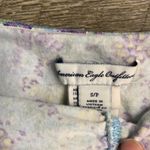 American Eagle AE Floral Bandeau SZ S Photo 2