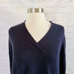 Lane Bryant Blue Sweater Photo 1