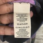 Free People NEW Riptide Crop Top Striped Shirt Teal Combo Womens Small Photo 6