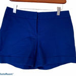 Apt. 9  Vibrant Blue Dress Shorts‎ Size 2 Photo 0