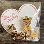 Frasier Sterling Cutie Girl Earrings Photo 0