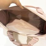 Altar'd State Altar’d State Pink Nylon Duffle Travel Bag School Work Photo 3