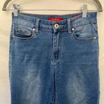 Guess  High Waist Skinny Womens Jeans Sz 26 Y2K Medium Wash Tahiana Stretch Ankle Photo 1
