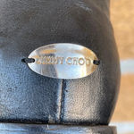 Jimmy Choo  Black Short Biker Boots 38 Photo 8