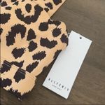 Anthropologie AllFenix Camel Over Leo Sports Bra Photo 1