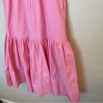 House Of CB L D-DD 'Elia' French Pink Midi Sundress NWOT size L Photo 10