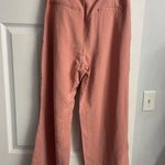 Loft π Palazzo Pants Pleated High Waist Wide Leg, Size 2 Photo 1