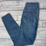 AGOLDE Nico High Rise Slim Jean Medium Wash 25 Photo 4