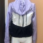 Abercrombie & Fitch  multi color full zip jacket Photo 0