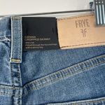 Frye  raw hem sienna skinny jeans size‎ 26 Photo 9
