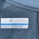 Columbia  OMNI-Wick Quarter Zip Midnight Blue Fleece Pullover Sweatshirt Small Photo 6