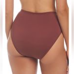 Bleu Rod Beattie Bleu by Rod Beattie Women’s Twisted High Waist Bikini Bottoms Photo 1