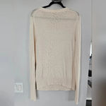 Armani Exchange Vintage  knit sweater 100% Cotton XL Photo 4