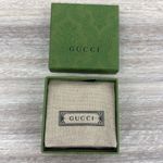 Gucci  Trademark Sterling Silver Stud Earrings Photo 7