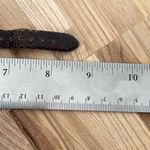 Le Vian Diamante Rare Limited Edition Diamond Ladies Watch Teardrop Case Brown Photo 15