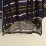 Multiples  sweater asymmetrical colors stripes (546 Photo 3