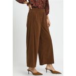 Umgee ✨NWT Wide-Leg Corduroy Pants Photo 2