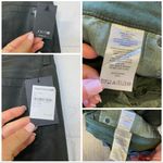 joe's jeans Joe’s Green Coated Waxed The Skinny Stretch Jeans NWT Size 25 Photo 9