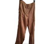 Bailey 44 Satin Party Formal Festive Cargo Pants sz 10 Photo 7