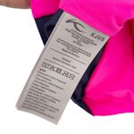 KJUS Women's Radiation Vest in Hot Pink Navy Size 36 / Small Ironhorse Golf Club Photo 3