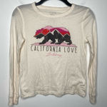 Billabong  California long sleeve tee shirt size‎ small/medium Photo 0