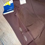 Old Navy brand new  chocolate brown leggings small Photo 1