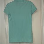 Lilly Pulitzer Mint Green Polo Shirt Photo 5
