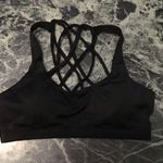 Pacific&Co Moonwake Yoga  Strappy Rhythm Sports Bra Photo 1