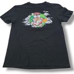 Buc-ee's Shirt Size Medium Halloween Tee "Boo Crew" Graphic Print Shirt Unisex T-Shirt Photo 0