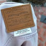 Levi's Levi’s Lavender Denim Jacket  Photo 2