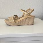 Kate Spade  Nude Wedge size 8 Photo 6