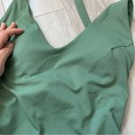 Buffbunny One Piece Swimsuit NWOT thats a wrap womens Green (medium) beach swim Photo 9