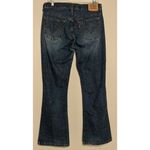 Levi's 515 Nouveau Bootcut Jeans Denim 10 S (Short) Photo 2