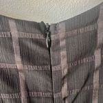 Allison & Kelly Plaid Long Sleeve Black Romper Size Snap NWT Photo 6