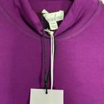 L'Academie Zelie Bodysuit Purple Long Sleeve Photo 5