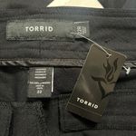 Torrid Pants Sz 22R Jetsetter Slim Bootcut Casual Closet Staple Comfort Soft Photo 4