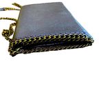 Chelsea28 Blue Metallic Crossbody Photo 4